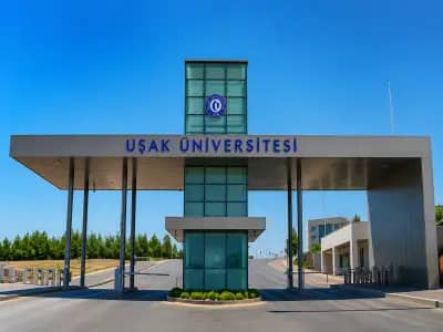 Usak Universitesi kampus gorseli