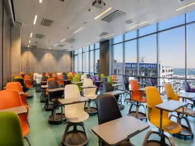 Piri Reis Universitesi Sinif Dizayni