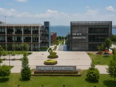 Piri Reis UniversitesiKampus