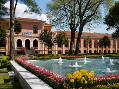 Bezmialem Vakif Universitesi Kampusu