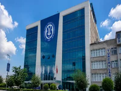 Istanbul Esenyurt Universitesi Binasi