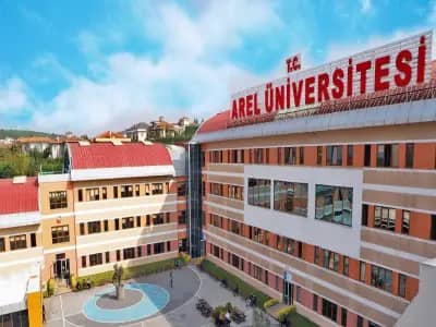 Istanbul Arel Universitesi kampus gorseli