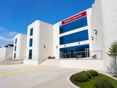 Iskenderun Teknik Universitesi kampus gorseli