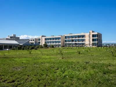 Adana Alparslan Turkes Bilim ve Teknoloji Universitesi kampus gorseli