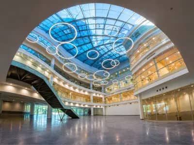 Istanbul Medeniyet Universitesi kampus gorseli