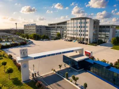 Bandirma Onyedi Eylul Universitesi