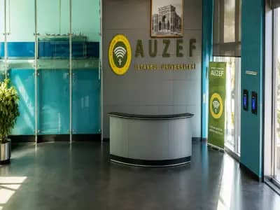 Istanbul Universitesi Acik ve Uzaktan Egitim Fakultesi Kampusu