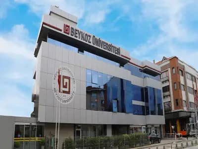 Beykoz Universitesi kampus gorseli
