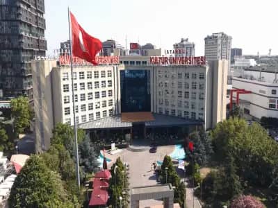 Istanbul Kultur Universitesi kampus gorseli