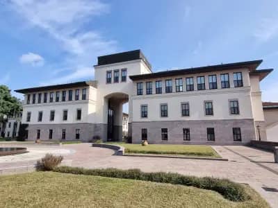 Koc Universitesi kampus gorseli