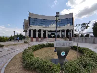 Kocaeli Universitesi kampus gorseli
