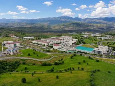 Sirnak Universitesi kampus gorseli