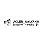 ÜÇLER GALVANO logo UCLER GALVANO logo