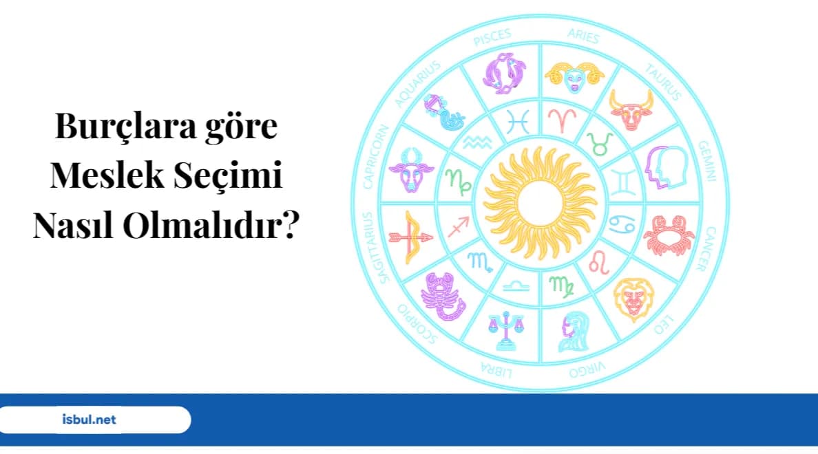 Tavsiyeler Burçlara Göre Meslek Seçimi Nasıl Olmalıdır? Tavsiyeler Burçlara Göre Meslek Seçimi Nasıl Olmalıdır?