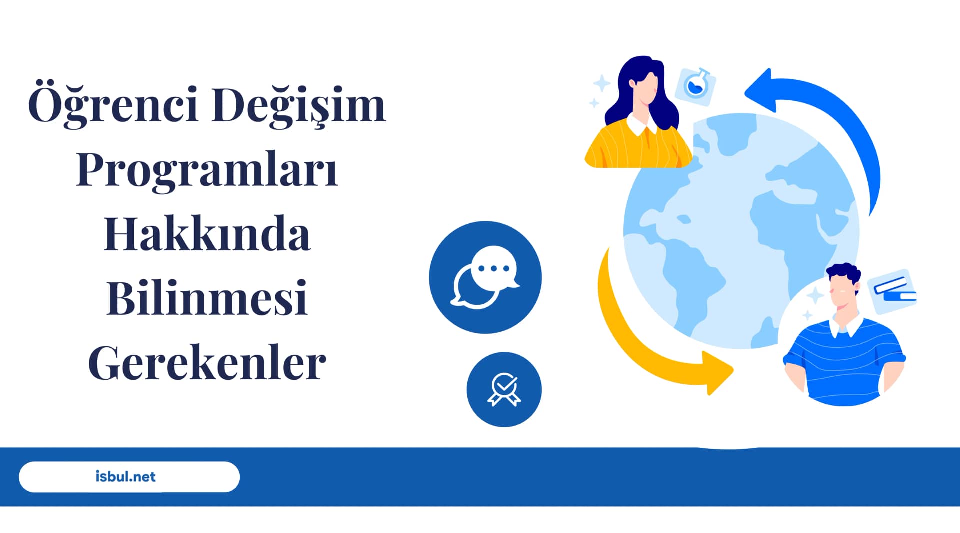 Haberler Öğrenci Değişim Programları Hakkında Bilinmesi Gerekenler Haberler Öğrenci Değişim Programları Hakkında Bilinmesi Gerekenler