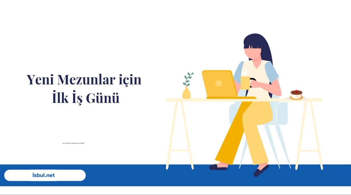 Makaleler Yeni Mezunlar için İlk İş Günü Makaleler Yeni Mezunlar için İlk İş Günü