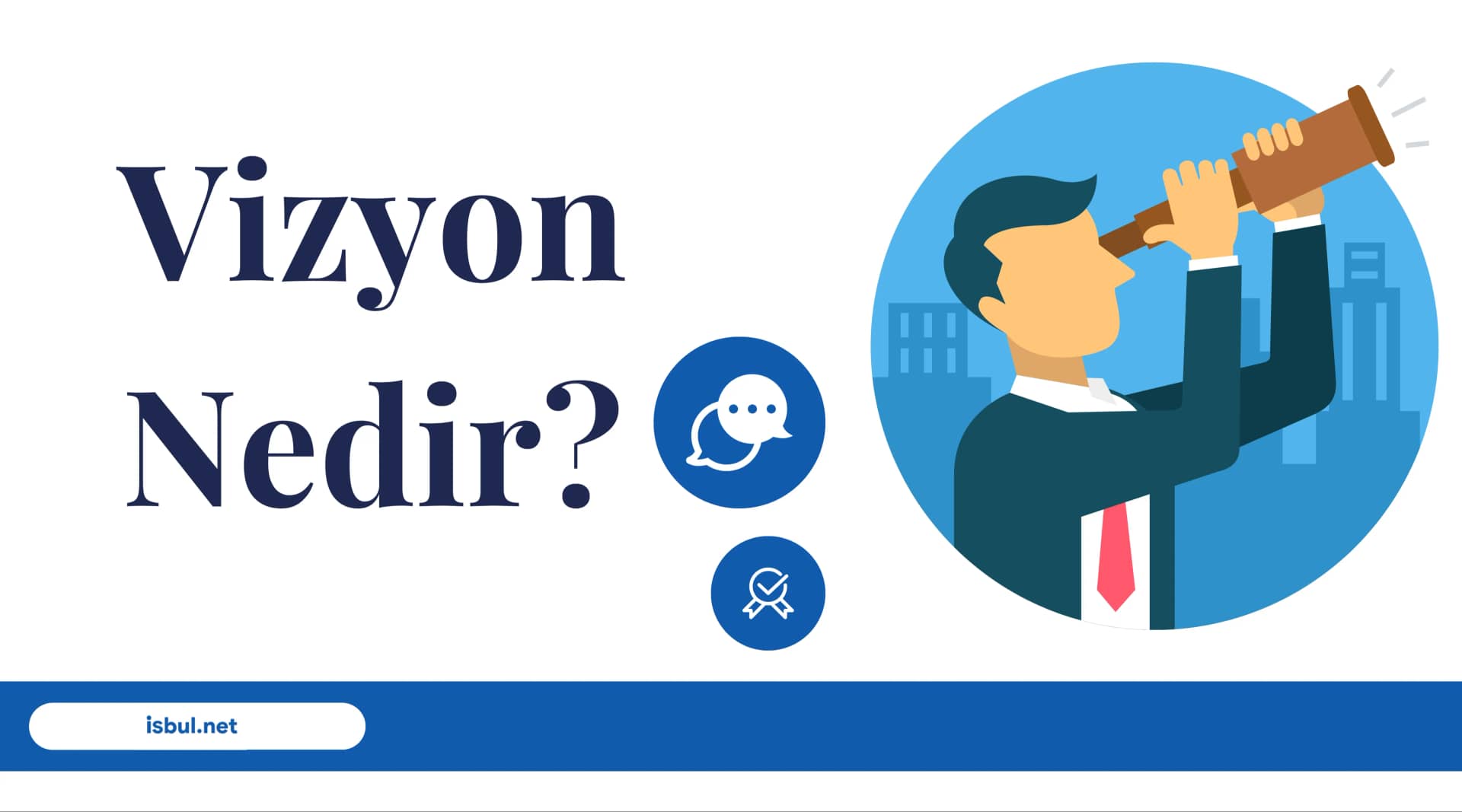 Makaleler Vizyon Nedir? Makaleler Vizyon Nedir?