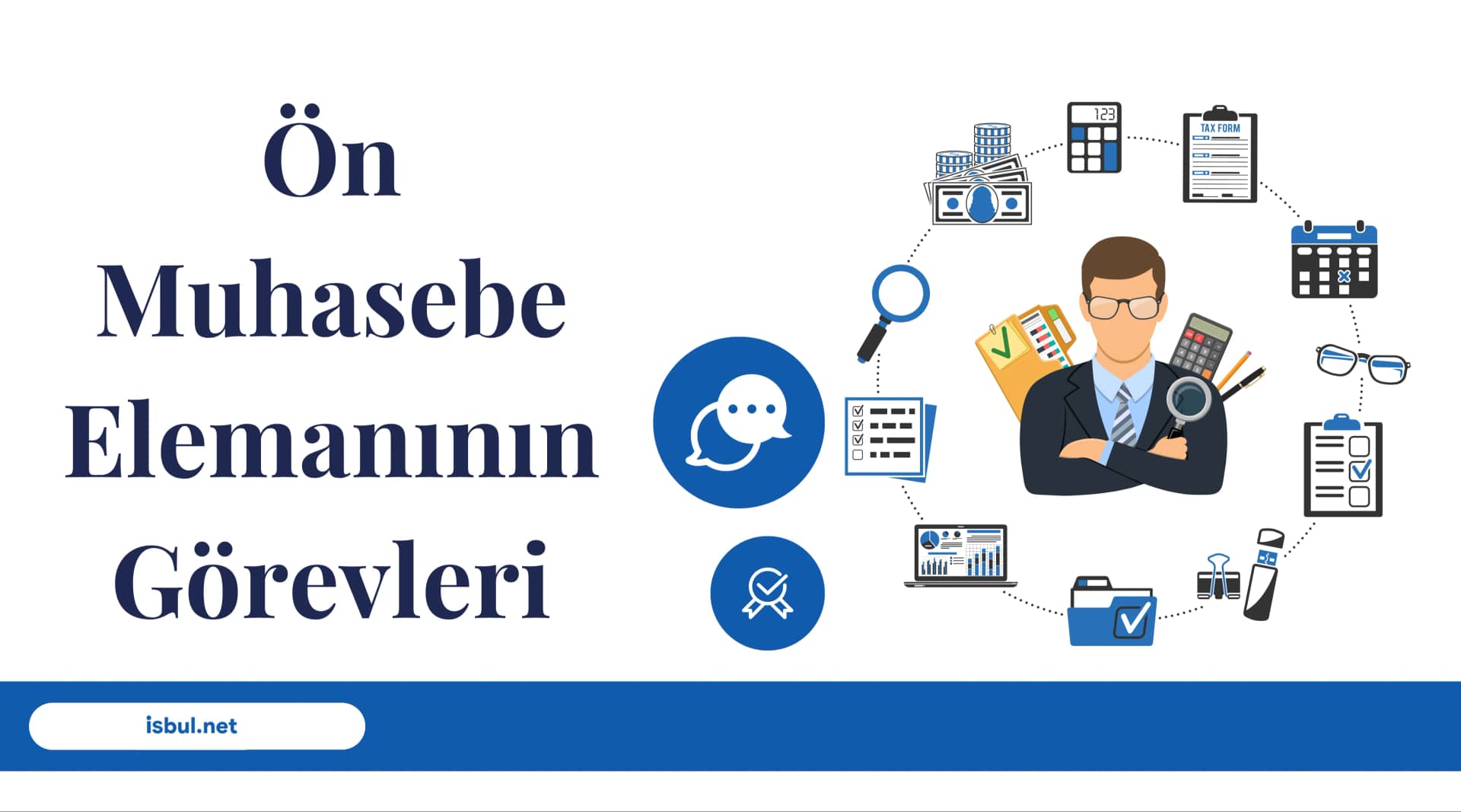 Ön Muhasebe Elemanının Görevleri Ön Muhasebe Elemanının Görevleri