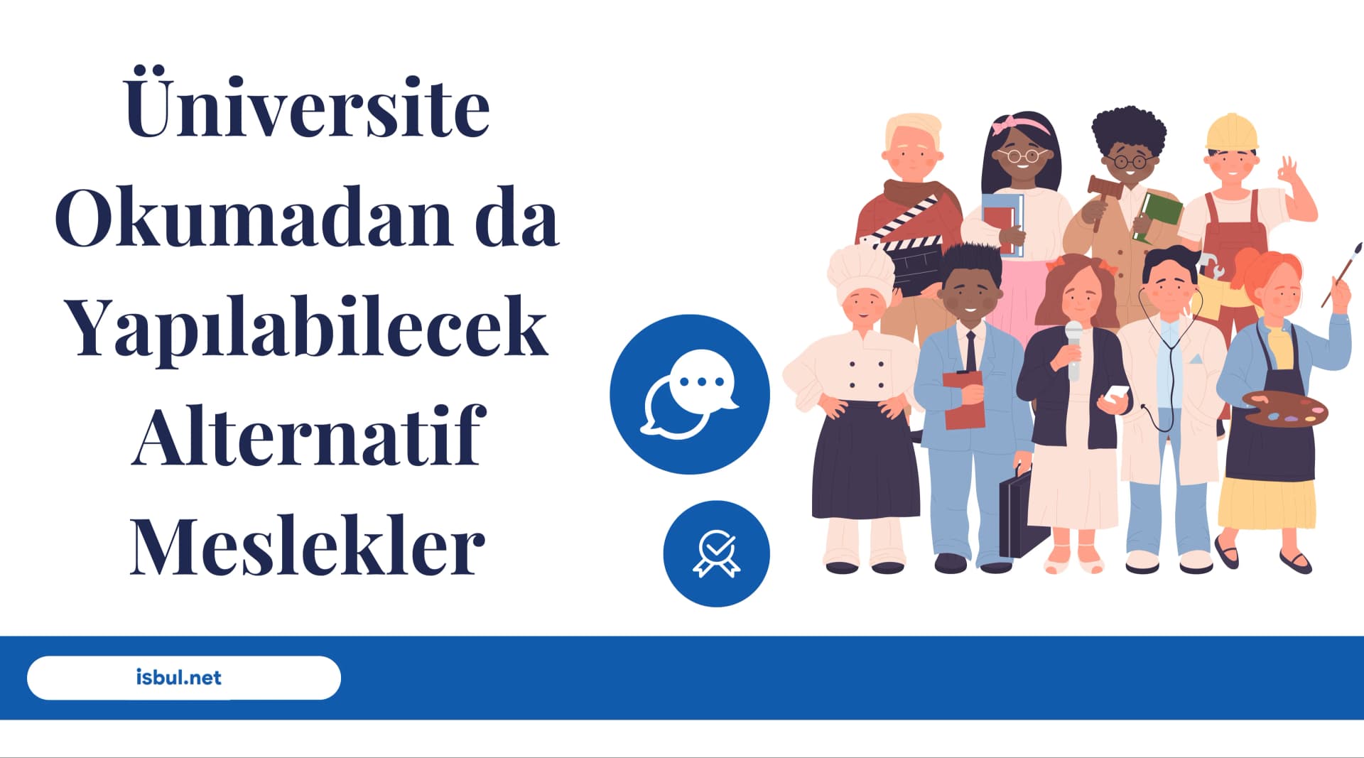 Makaleler Üniversite Okumadan da Yapılabilecek Alternatif Meslekler Makaleler Üniversite Okumadan da Yapılabilecek Alternatif Meslekler