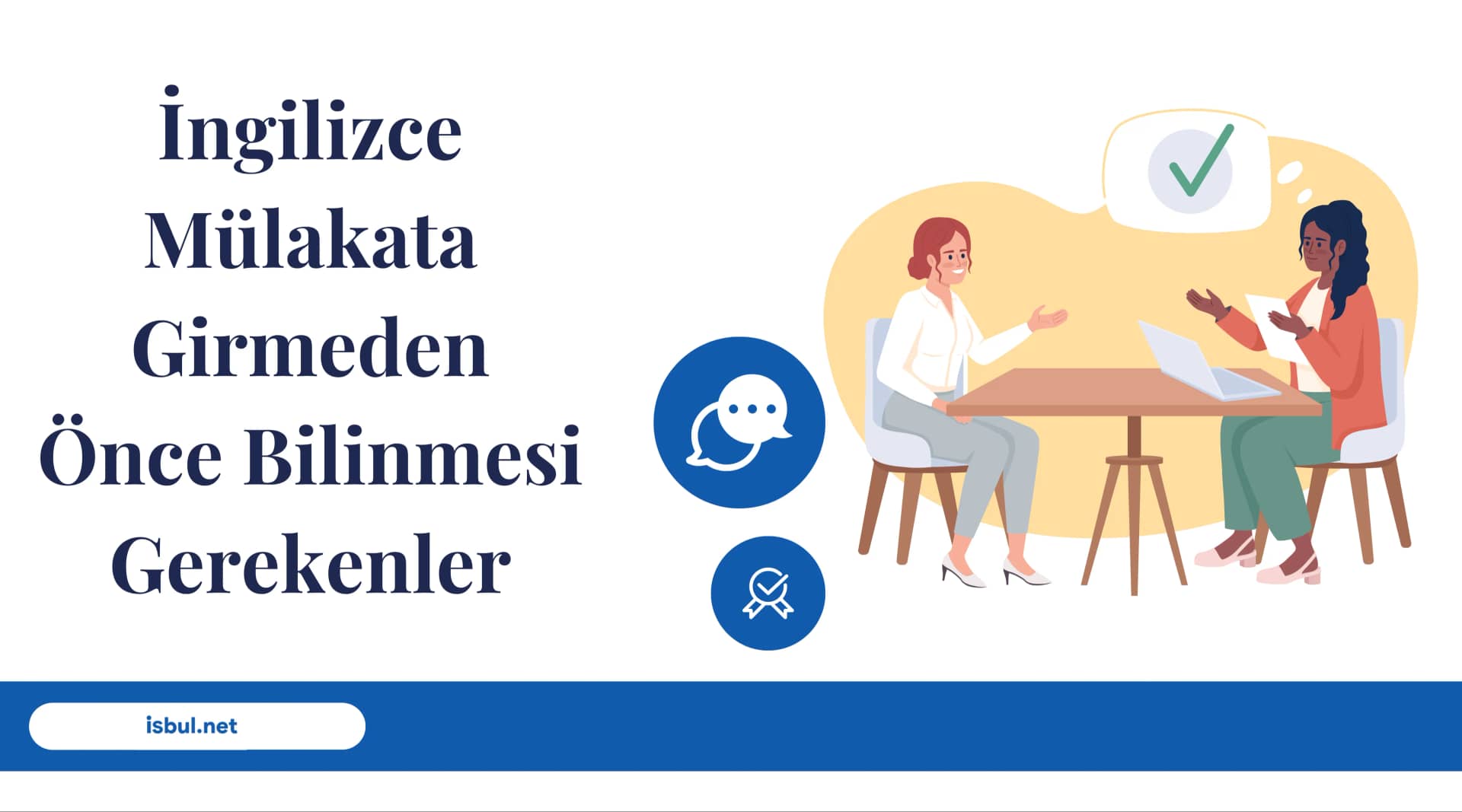Makaleler İngilizce Mülakata Girmeden Önce Bilinmesi Gerekenler Makaleler İngilizce Mülakata Girmeden Önce Bilinmesi Gerekenler