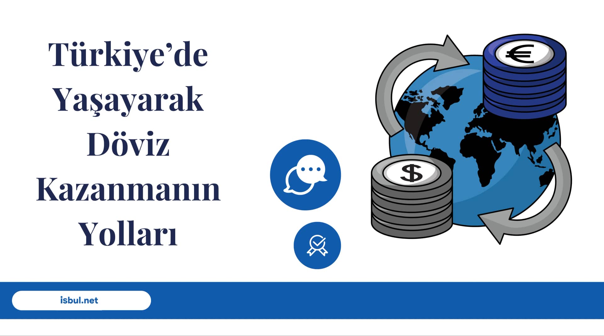 Türkiye’de Yaşayarak Döviz Kazanmanın Yolları Türkiye’de Yaşayarak Döviz Kazanmanın Yolları