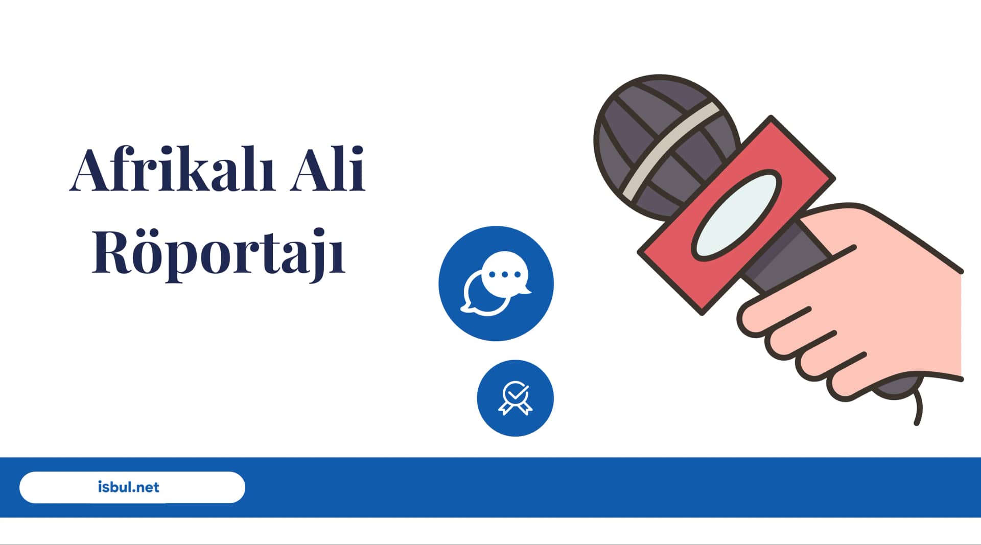 Afrikalı Ali Röportajı Afrikalı Ali Röportajı
