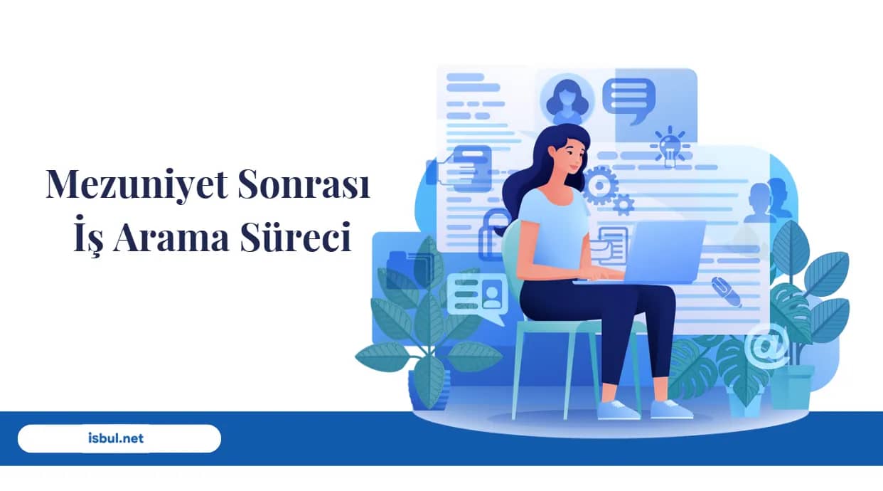 Makaleler Mezuniyet Sonrası İş Arama Süreci Makaleler Mezuniyet Sonrası İş Arama Süreci