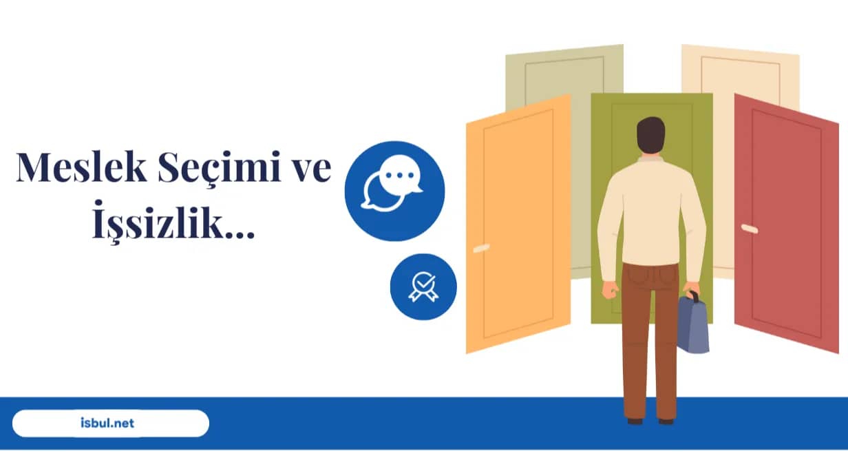 İşsizlikten En Az Etkilenen Meslekler? İşsizlikten En Az Etkilenen Meslekler?