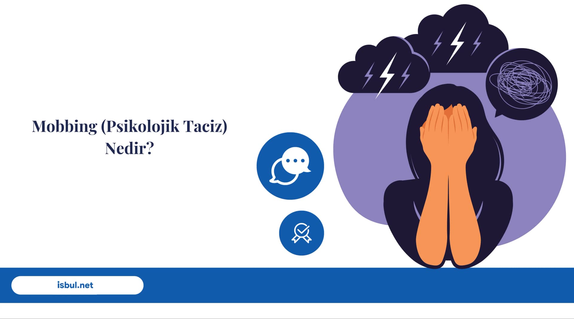 Mobbing (Psikolojik Taciz) Nedir? Mobbing (Psikolojik Taciz) Nedir?
