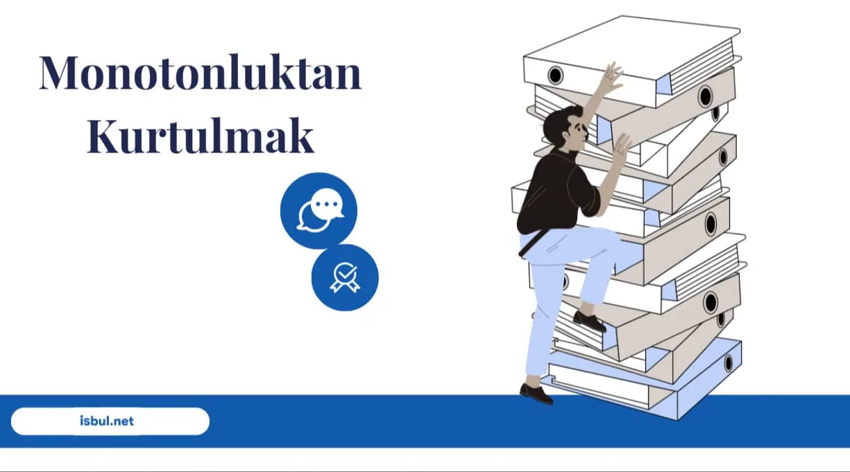 Makaleler Monotonluktan Kurtulmak Makaleler Monotonluktan Kurtulmak