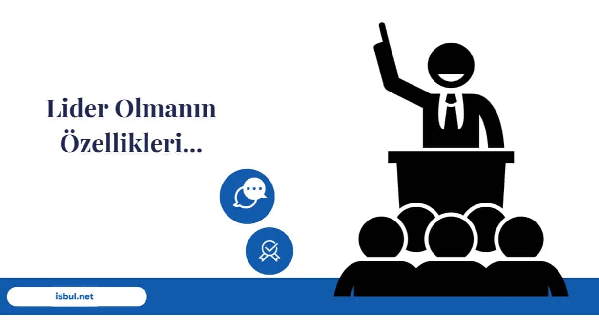 Makaleler Lider Olunur mu Doğulur mu? Makaleler Lider Olunur mu Doğulur mu?