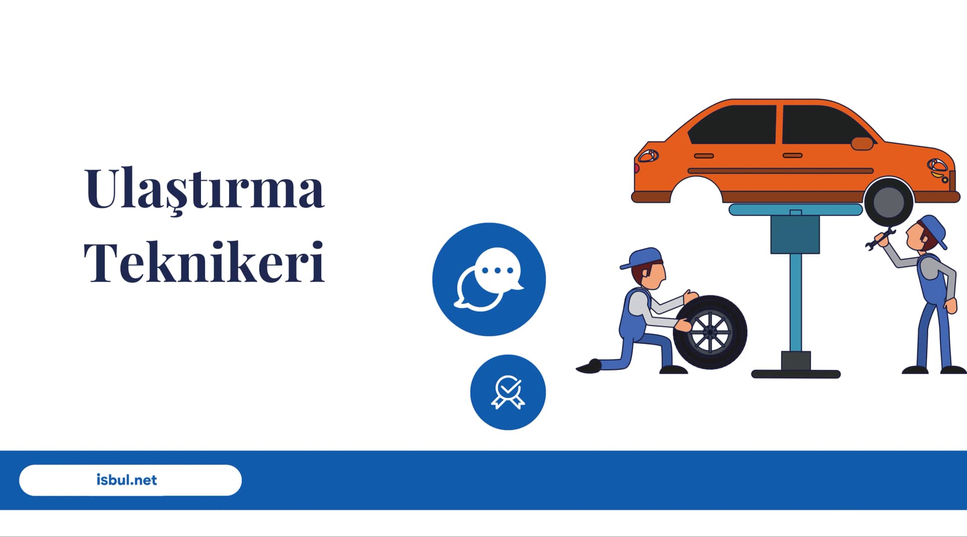 Ulaştırma Teknikeri Ulaştırma Teknikeri