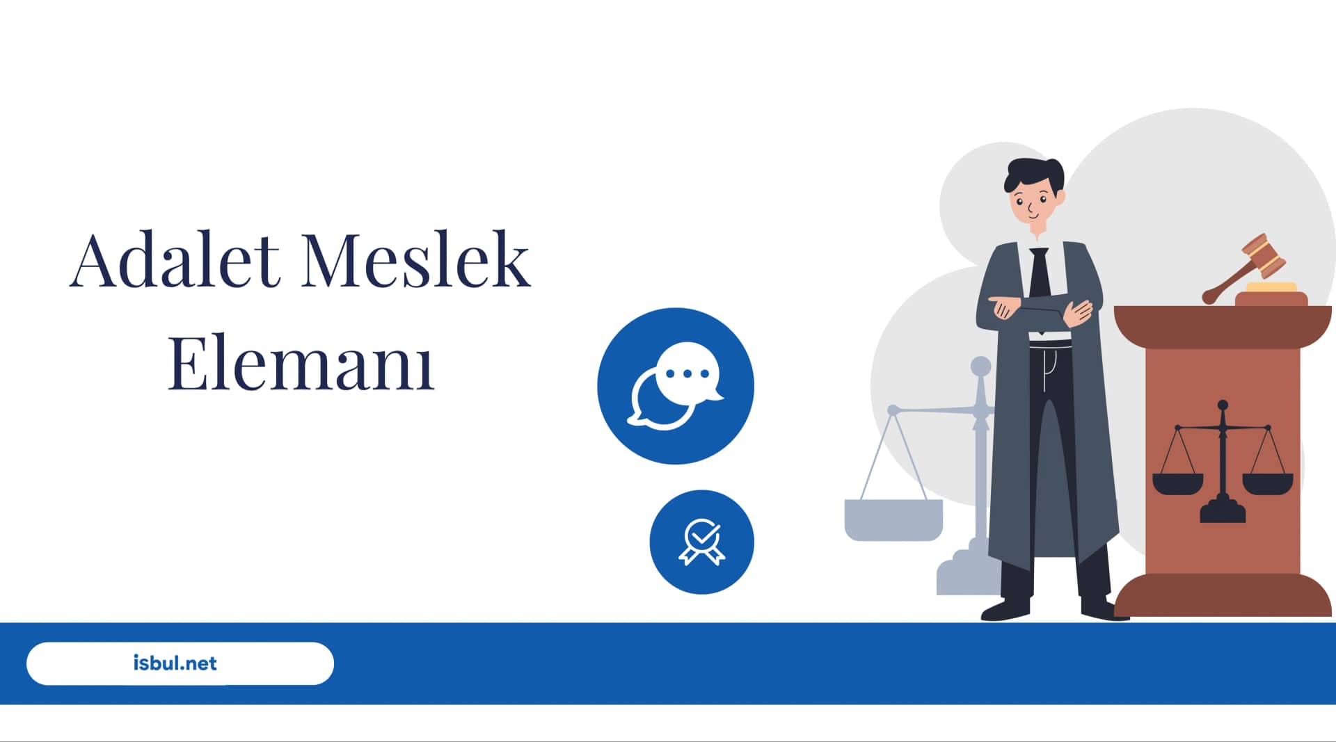 Adalet Meslek Elemanı Adalet Meslek Elemanı