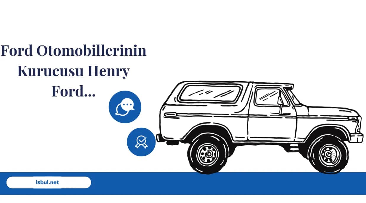 Tavsiyeler Ford Otomobillerinin Kurucusu Henry Ford’un Firmasını Kurmadan Önce Yapmış Olduğu Meslekleri Öğrenince Çok Şaşıracaksınız! Tavsiyeler Ford Otomobillerinin Kurucusu Henry Ford’un Firmasını Kurmadan Önce Yapmış Olduğu Meslekleri Öğrenince Çok Şaşıracaksınız!