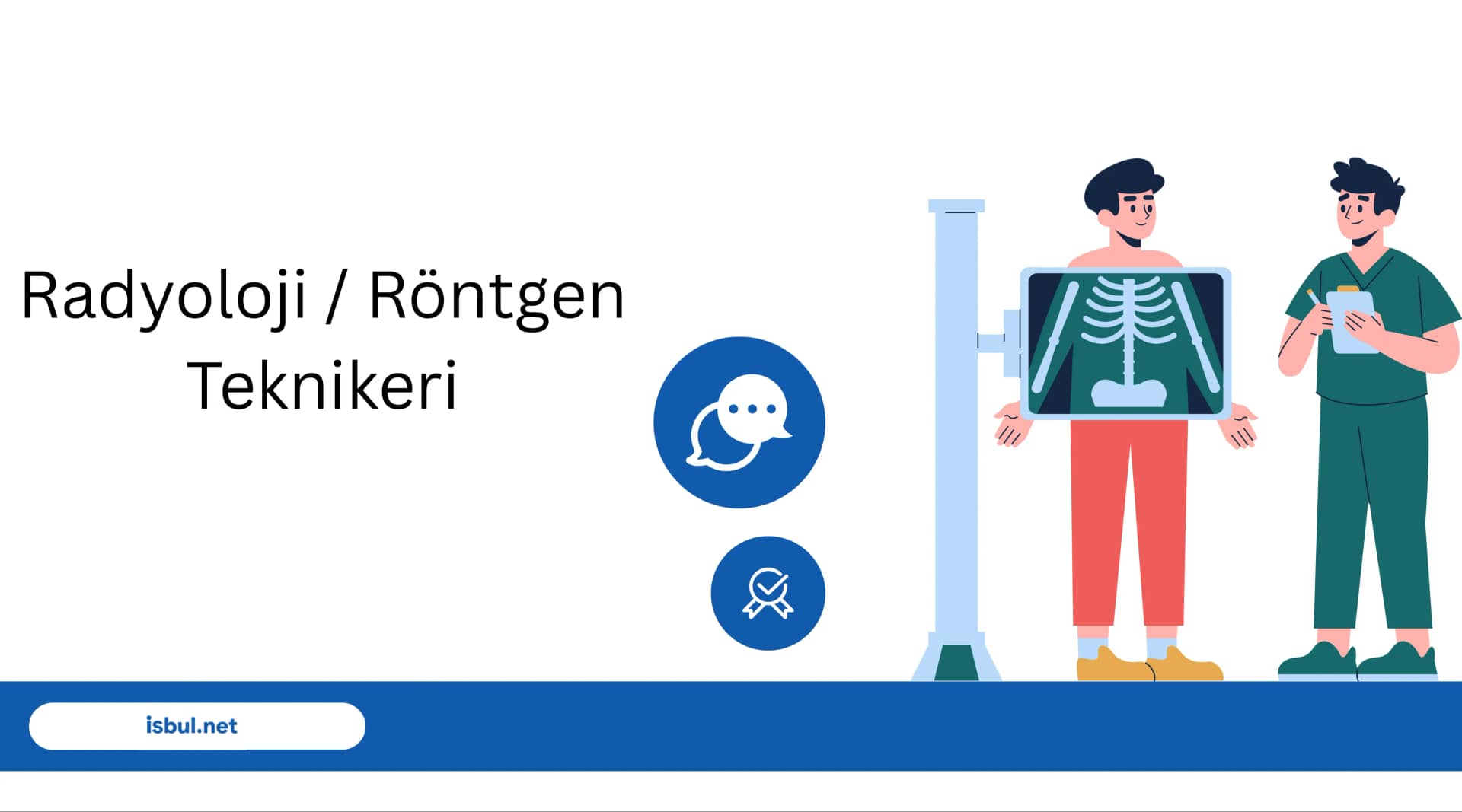 Radyoloji / Röntgen Teknikeri Radyoloji / Röntgen Teknikeri