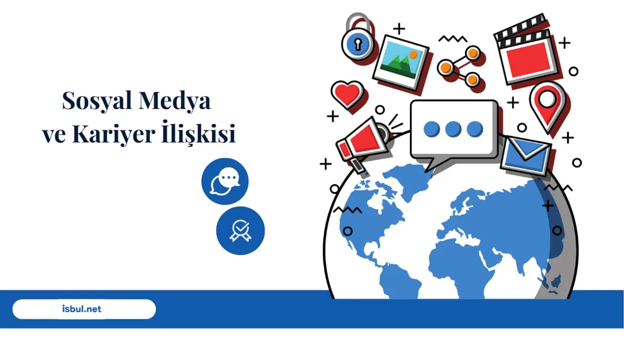 Sosyal Medyayı Kariyerimiz İçin Nasıl Kullanabiliriz Sosyal Medyayı Kariyerimiz İçin Nasıl Kullanabiliriz