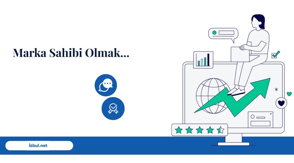 Marka Sahibi Nasıl Olunur? Marka Sahibi Nasıl Olunur?