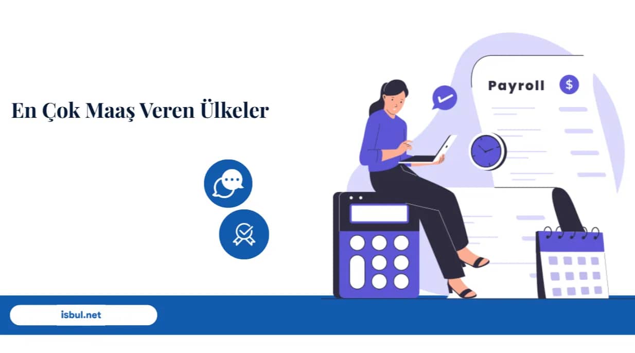 Haberler En Çok Maaş Veren Ülkeler Haberler En Çok Maaş Veren Ülkeler