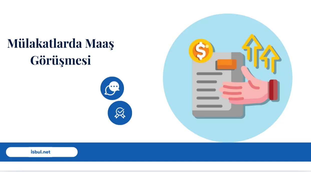 Makaleler Mülakatlarda Maaş Görüşmesi Yapmanın Önemli Noktaları Makaleler Mülakatlarda Maaş Görüşmesi Yapmanın Önemli Noktaları