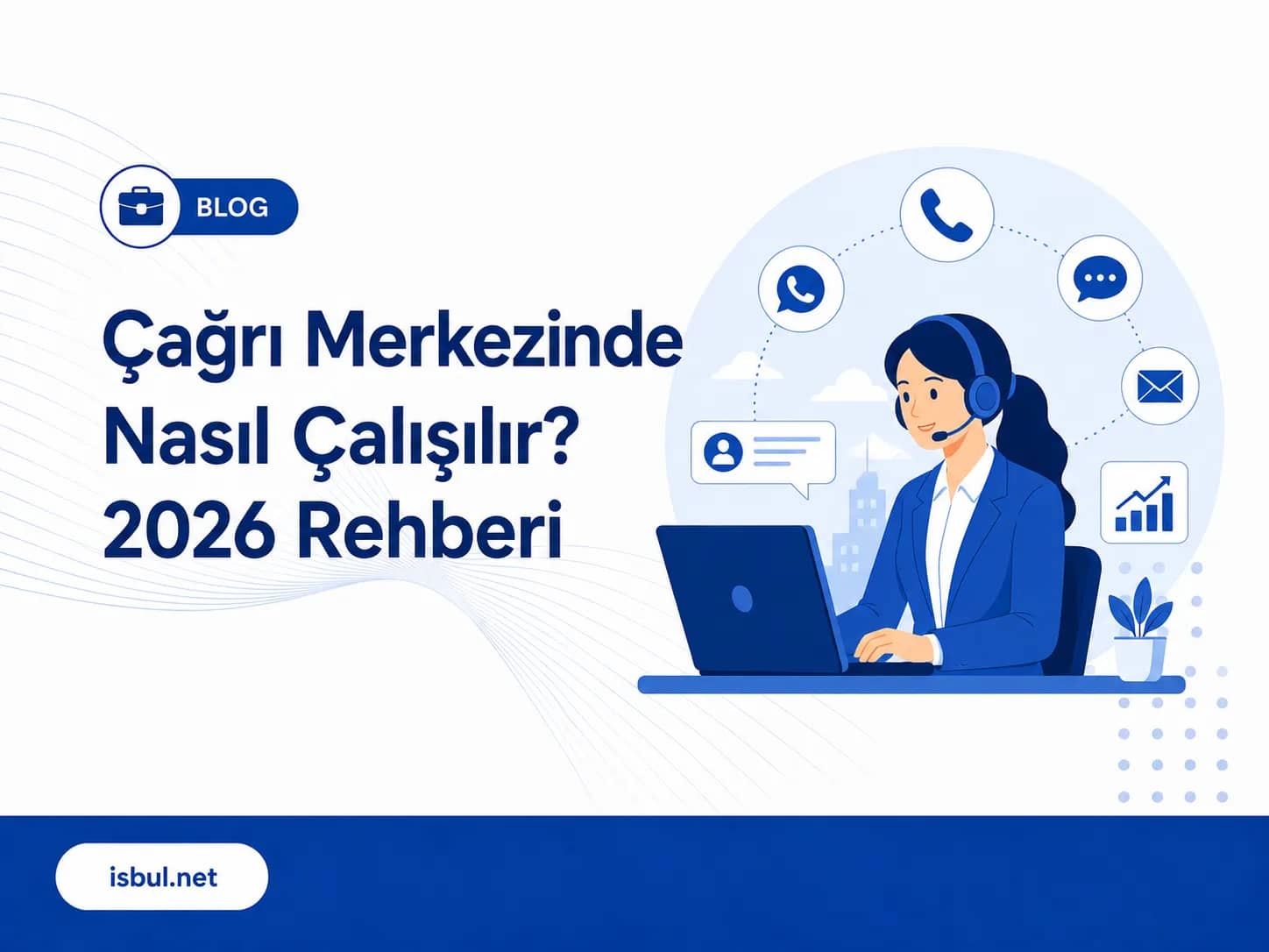 Çağrı Merkezinde Nasıl Çalışılır? 2026 Rehberi Çağrı Merkezinde Nasıl Çalışılır? 2026 Rehberi