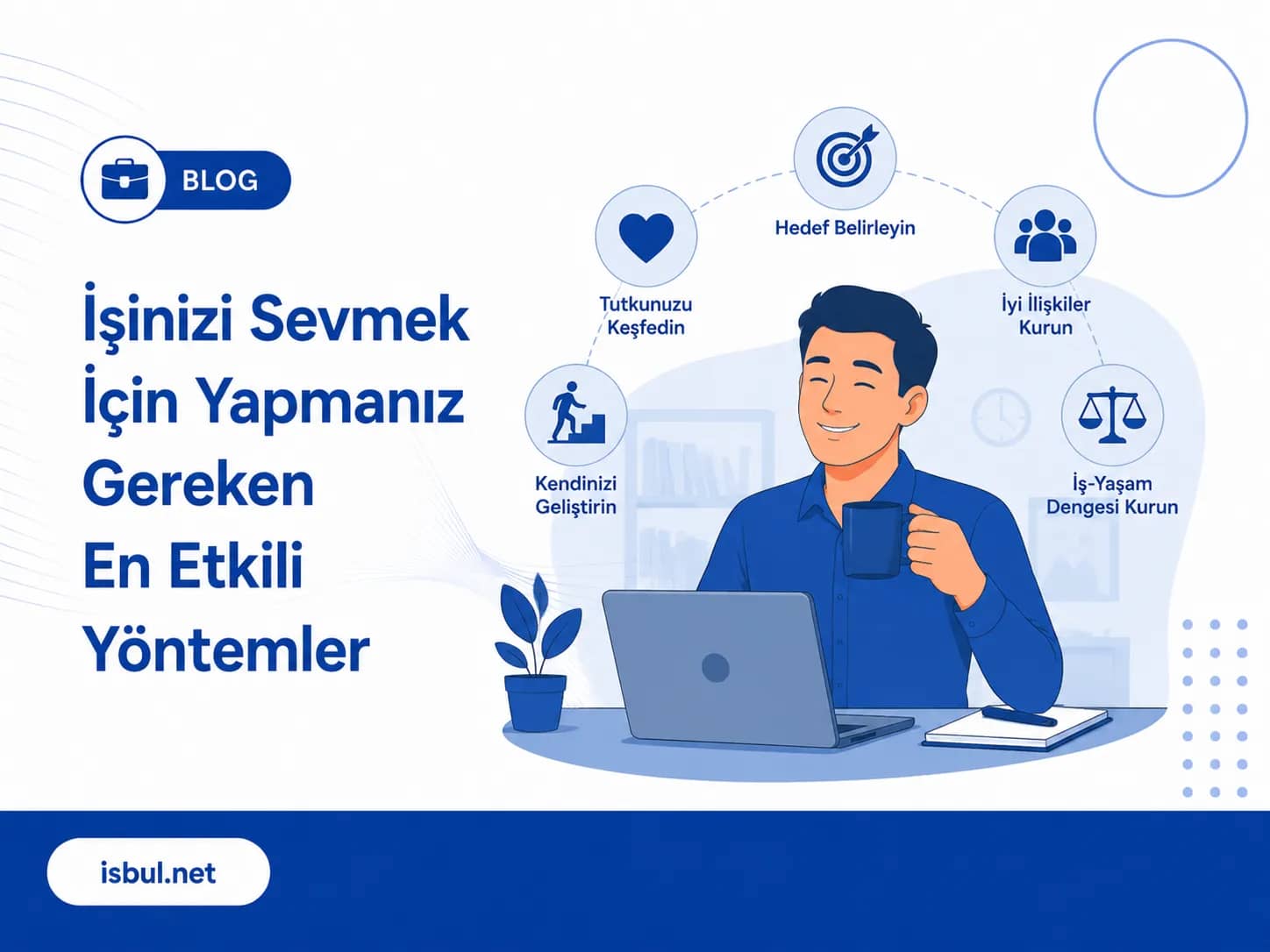 Makaleler İşinizi Sevmek İçin Yapmanız Gereken En Etkili Yöntemler Makaleler İşinizi Sevmek İçin Yapmanız Gereken En Etkili Yöntemler