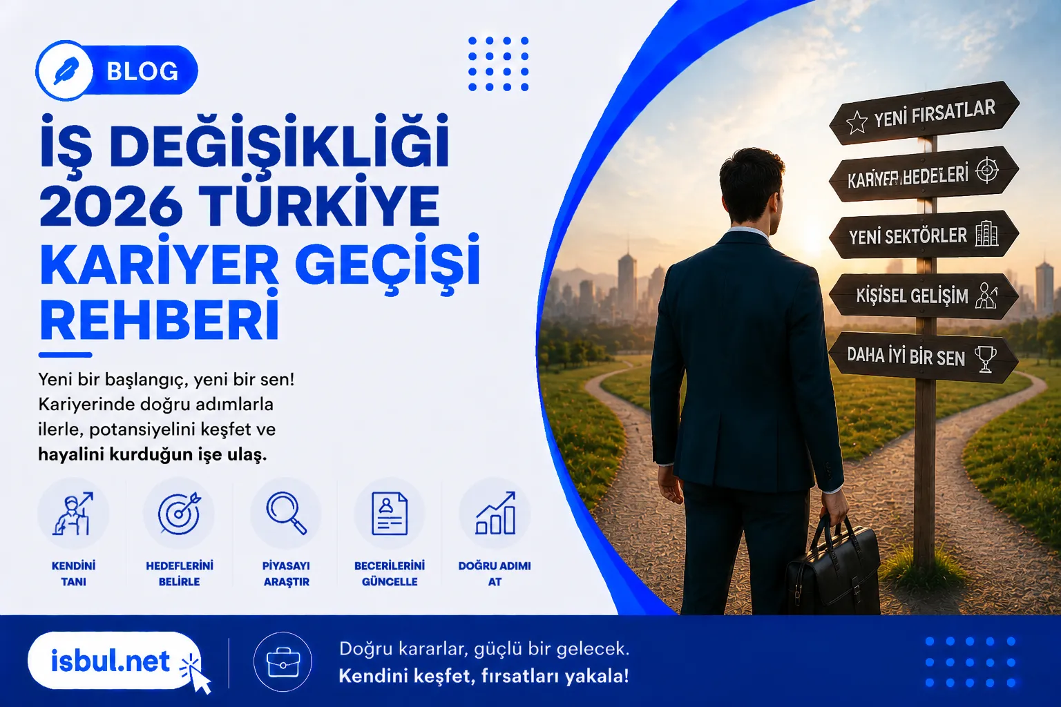 İş Değişikliği: 2026 Türkiye Kariyer Geçişi Rehberi İş Değişikliği: 2026 Türkiye Kariyer Geçişi Rehberi