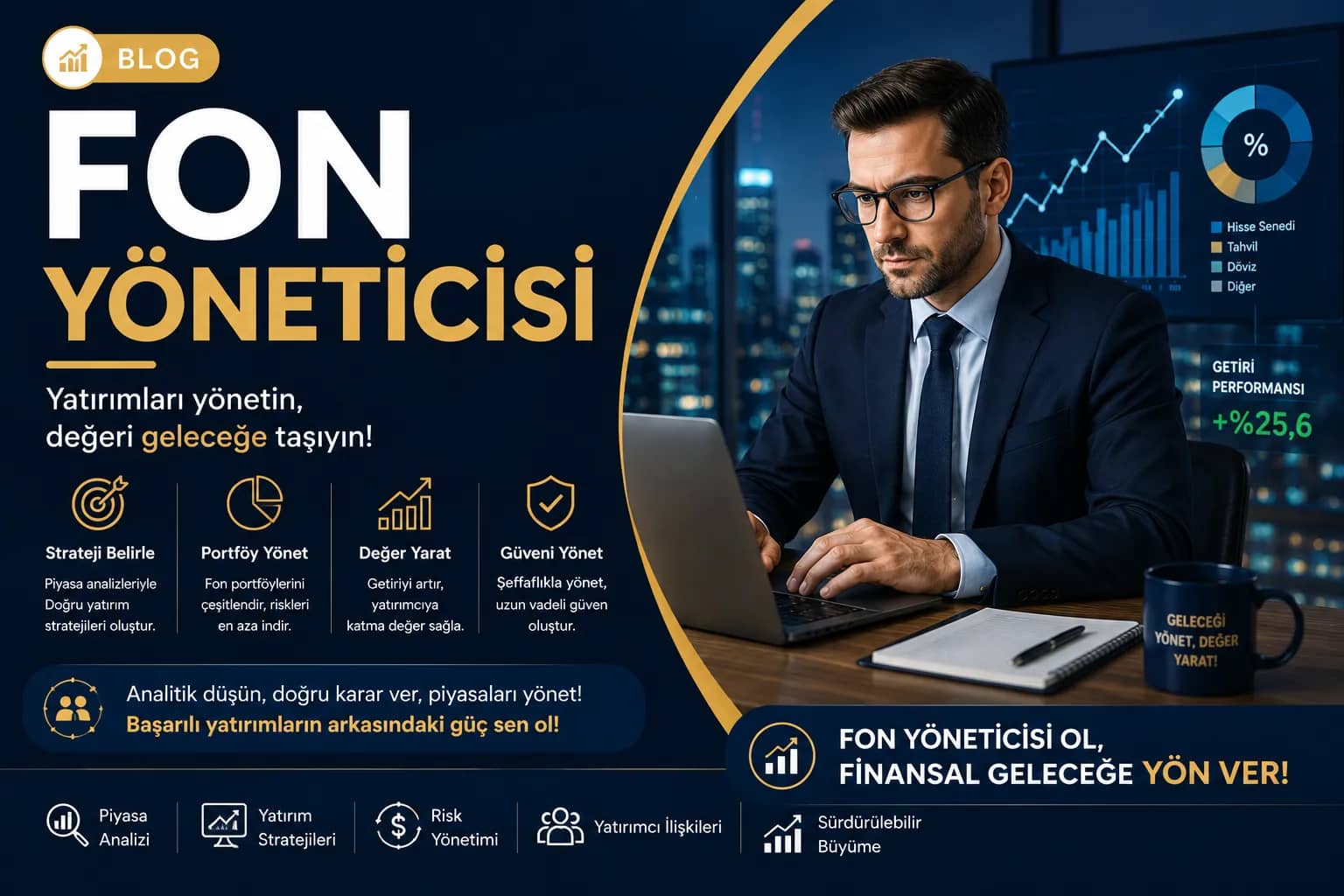 Fon Yöneticisi Fon Yöneticisi