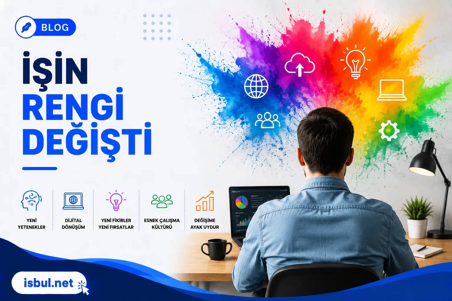 İşin Rengi Değişti İşin Rengi Değişti