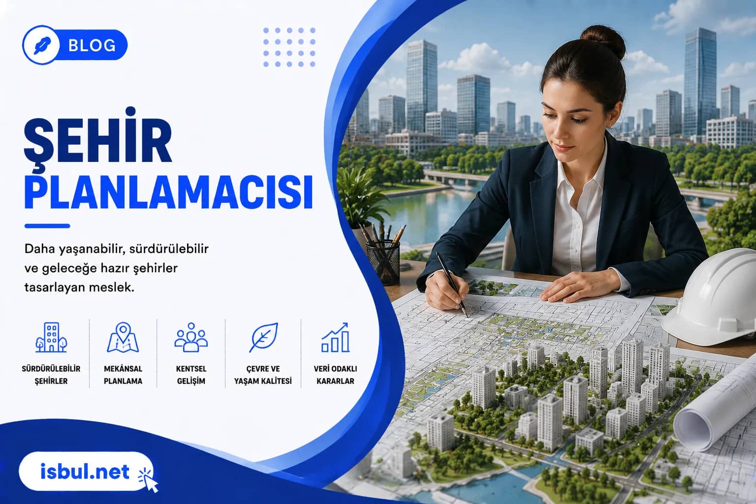 Şehir Planlamacısı Şehir Planlamacısı