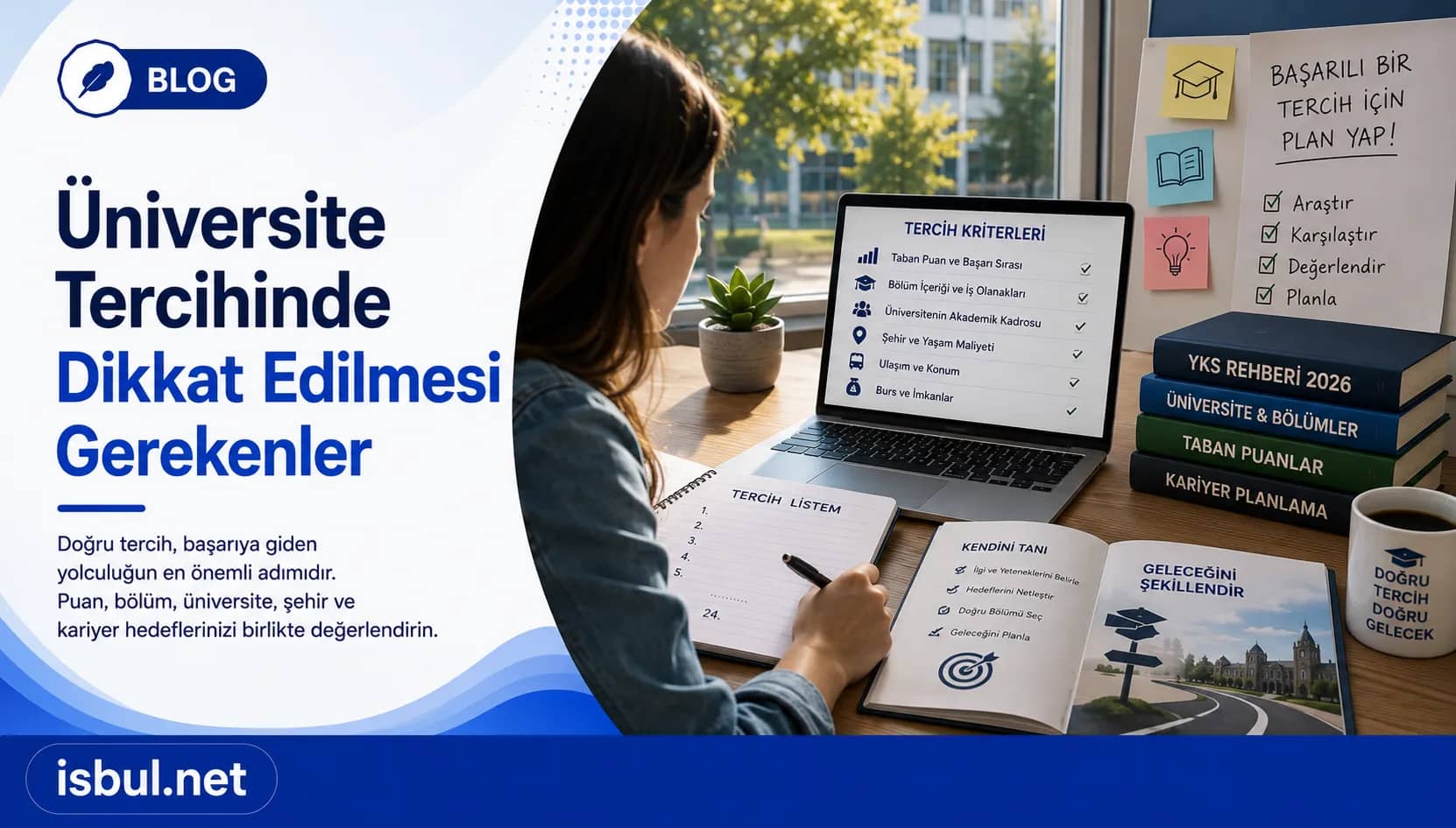 Üniversite Tercihinde Dikkat Edilmesi Gerekenler Üniversite Tercihinde Dikkat Edilmesi Gerekenler