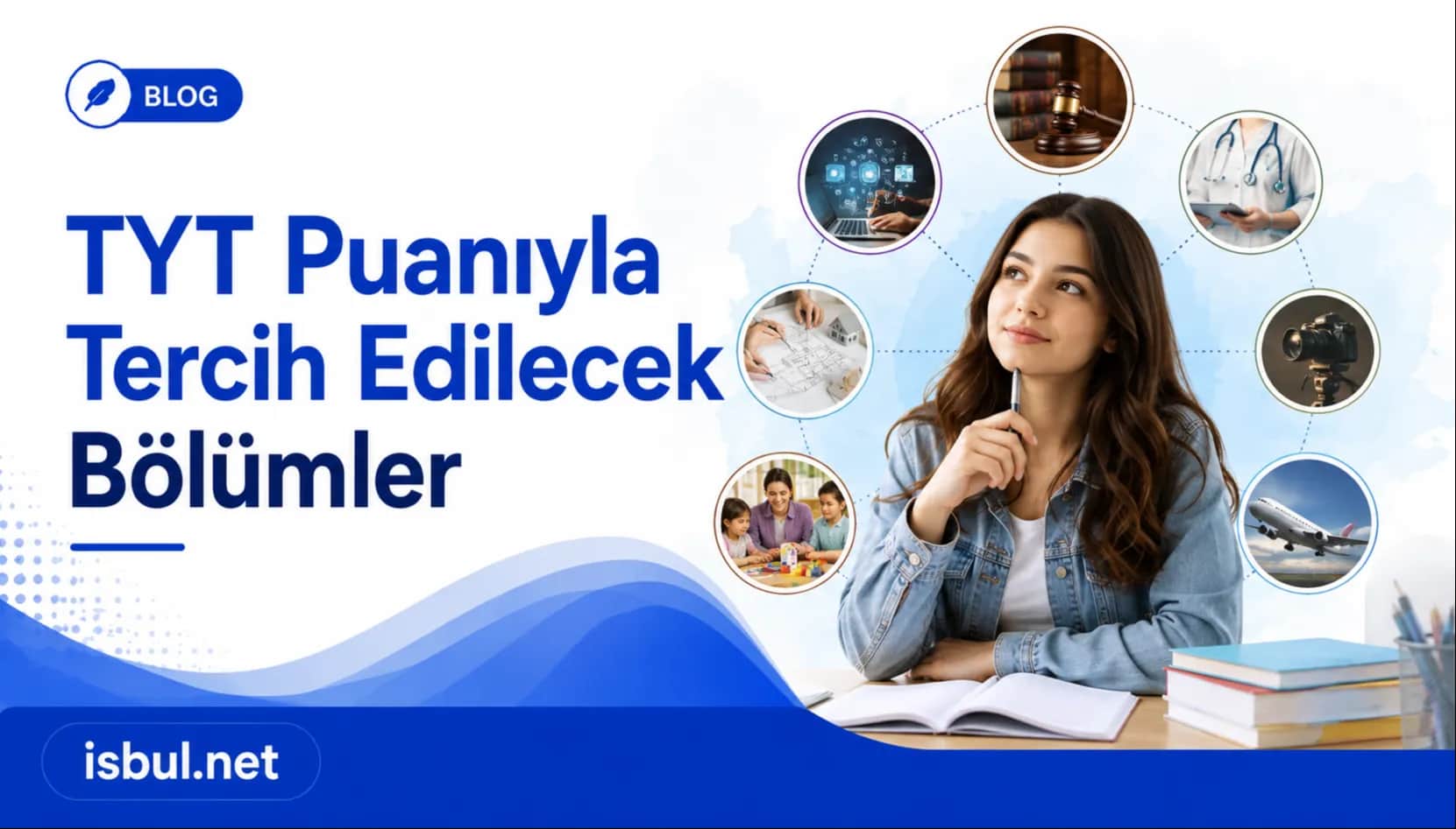 TYT Puanıyla Tercih Edilecek Bölümler TYT Puanıyla Tercih Edilecek Bölümler