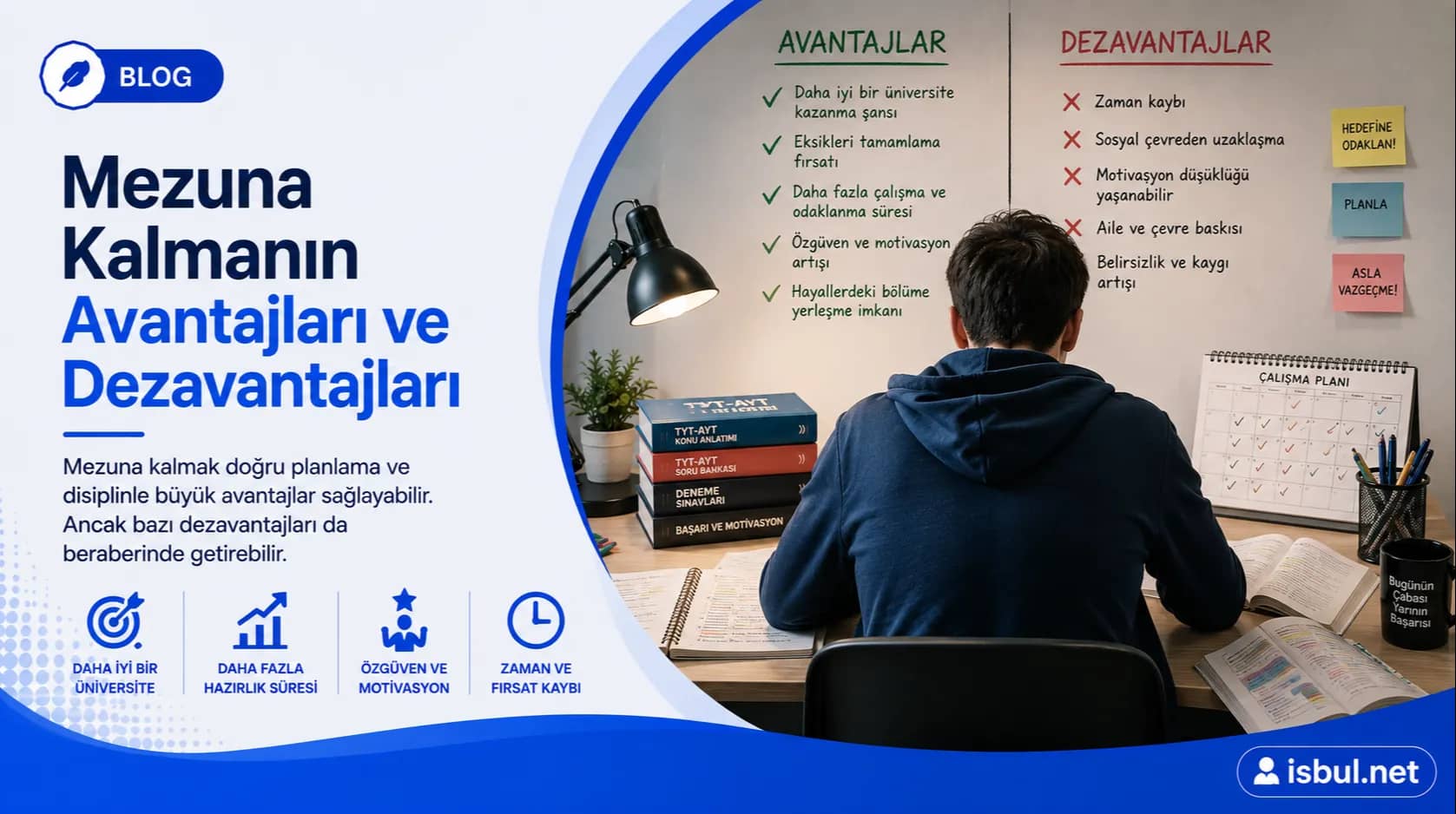 Mezuna Kalmanın Avantajları ve Dezavantajları Mezuna Kalmanın Avantajları ve Dezavantajları