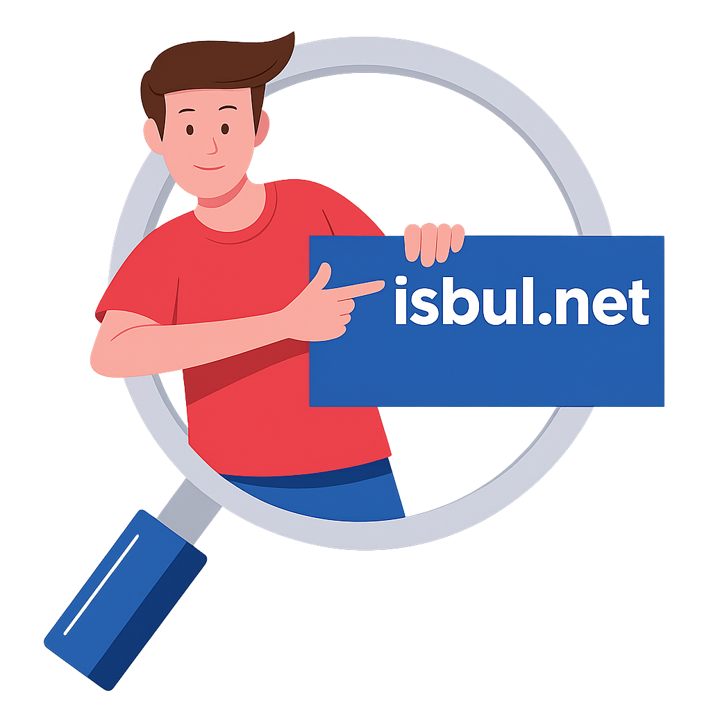 Bölümler - İş Fırsatları ve İş Süreleri